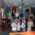 modeshow donderdag groep