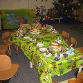 Kerstviering peuterspeelzaal