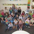 Thema Kabouters, Reuzen en Sprookjes (Duimelijntje en Groep 1 van de basisschool)