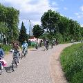 fietstocht 2008