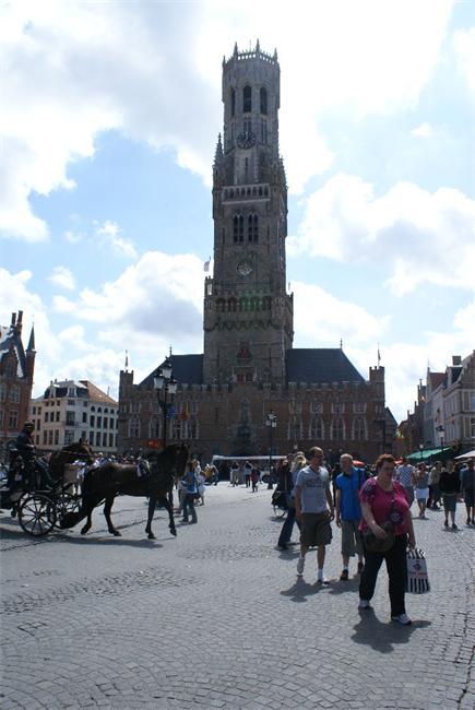 Concertreis Brugge Fanfare St. Cornelius