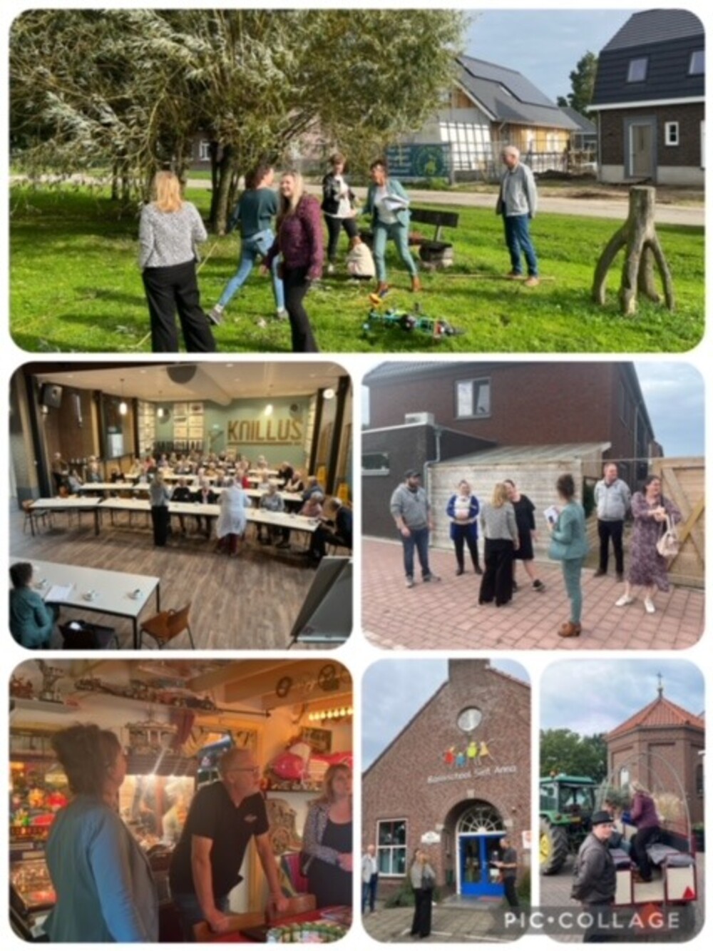 Bezoek Burgemeester Moorman aan VortumMullem • Nieuws VortumMullem.info