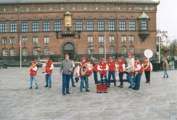 Tumult Scandinavië Tour 2000