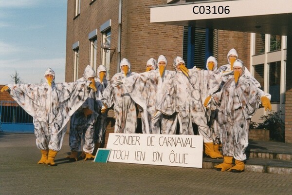 De oude schoenendoos