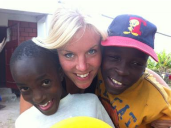Bedankbrief Furaha Orphans in Kenia