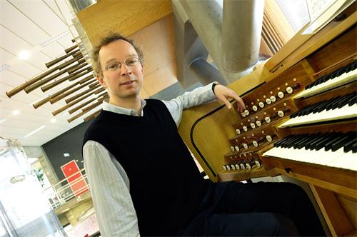 Orgelconcert Jan Verschuren in Boxmeerse Basiliek