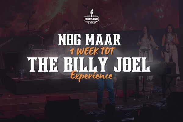 The Billy Joel Experience!