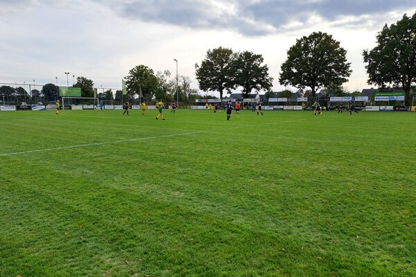 O.N.I. sluit seizoen af met pijnlijke nederlaag in Wanroij