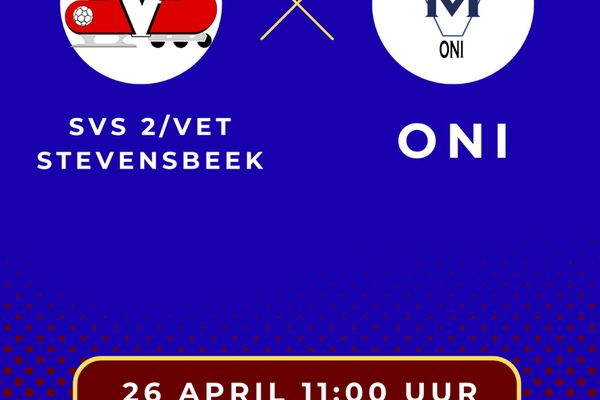 O.N.I. reist zondag af naar Stevensbeek