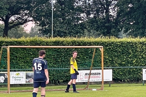 O.N.I. pakt punt tegen Bannies Beesten en wint penaltyserie